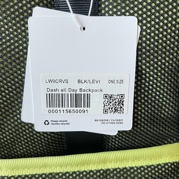 Lululemon Dash All Day Backpack - Picture 6 of 14